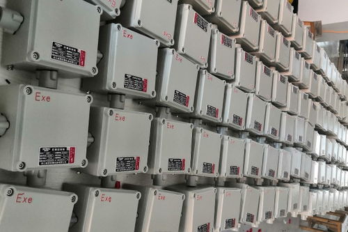 宿遷市廠用防爆控制箱治金專(zhuān)用