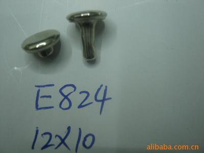 溫州金鋒五金工藝配件廠家批發 圓頭鉚釘與雙面鉚釘的專業選擇